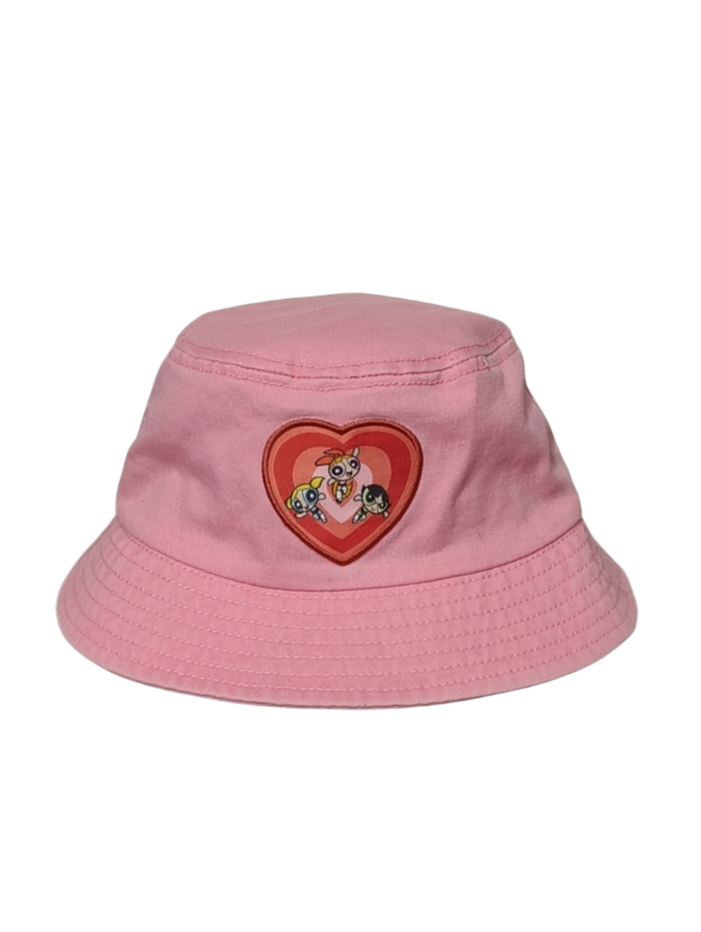 Powerpuff Girls Pink Bucket Hat